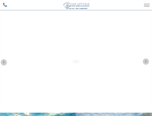 Tablet Screenshot of mysaeyes.com